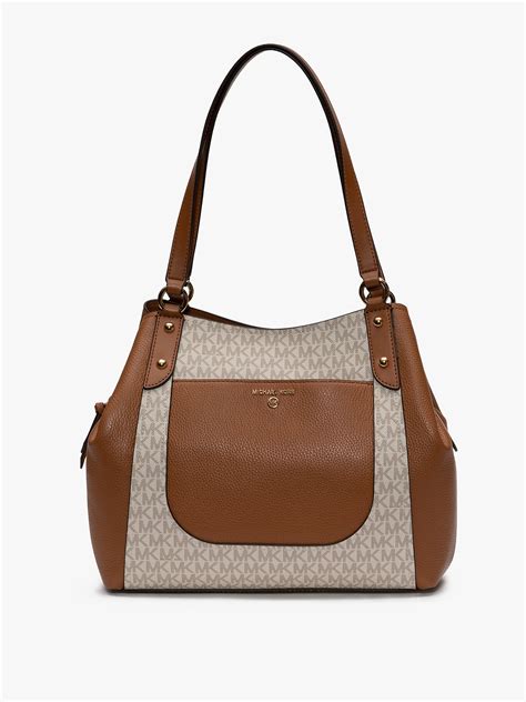 michael kors molly shoulder bag|Michael Kors women's shoulder bag.